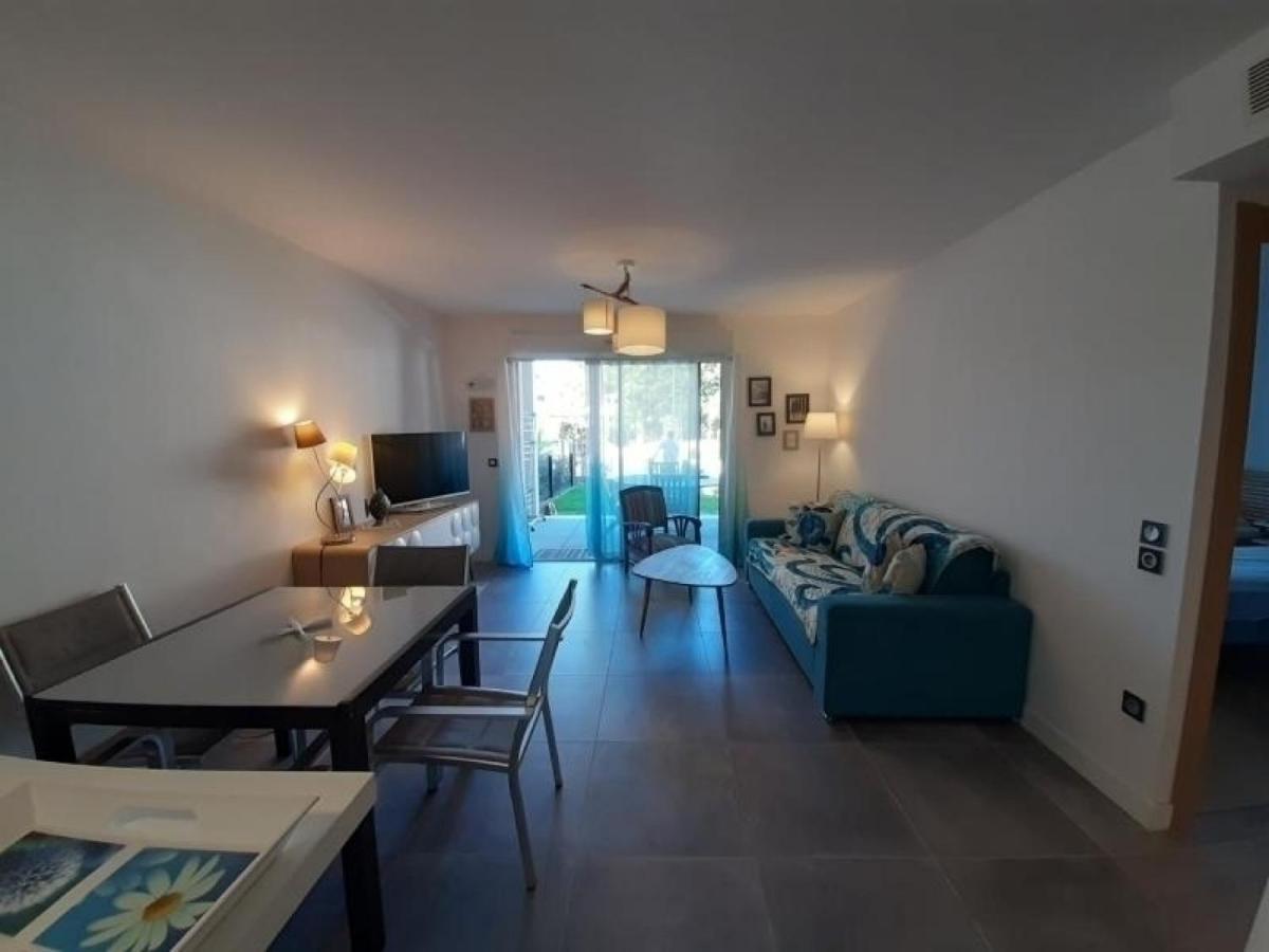 Appartement De Standing Avec Jardin Privatif, Proche Du Lac Et Du Centre, Parking Inclus - Fr-1-239-583 Soorts-Hossegor Eksteriør bilde