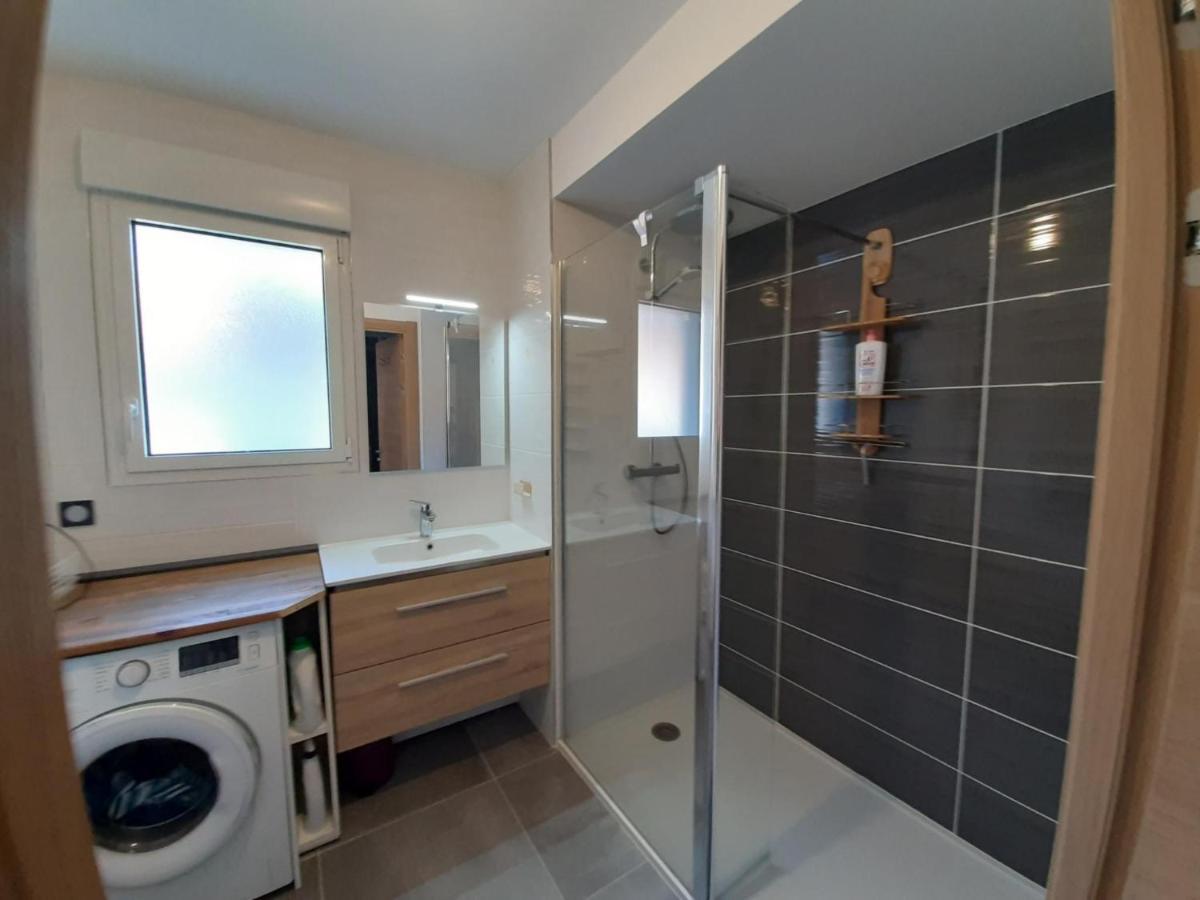 Appartement De Standing Avec Jardin Privatif, Proche Du Lac Et Du Centre, Parking Inclus - Fr-1-239-583 Soorts-Hossegor Eksteriør bilde