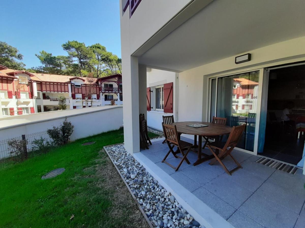 Appartement De Standing Avec Jardin Privatif, Proche Du Lac Et Du Centre, Parking Inclus - Fr-1-239-583 Soorts-Hossegor Eksteriør bilde