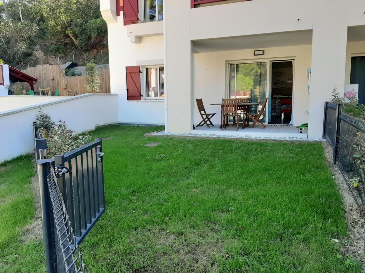 Appartement De Standing Avec Jardin Privatif, Proche Du Lac Et Du Centre, Parking Inclus - Fr-1-239-583 Soorts-Hossegor Eksteriør bilde
