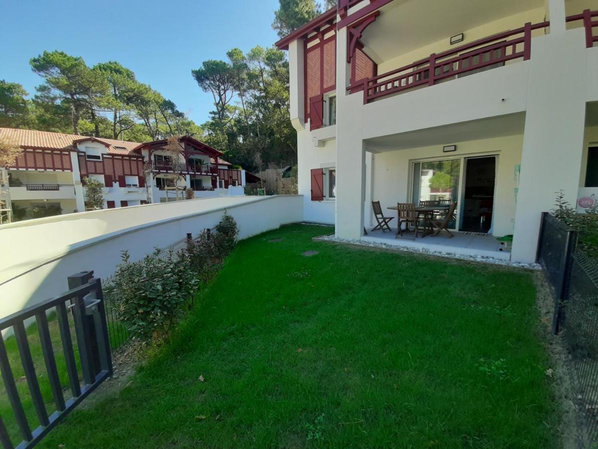 Appartement De Standing Avec Jardin Privatif, Proche Du Lac Et Du Centre, Parking Inclus - Fr-1-239-583 Soorts-Hossegor Eksteriør bilde