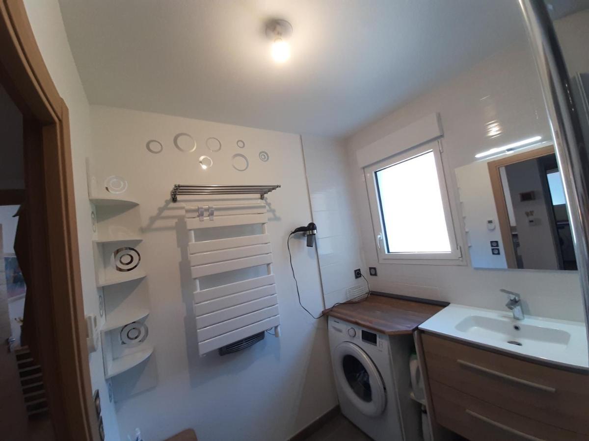Appartement De Standing Avec Jardin Privatif, Proche Du Lac Et Du Centre, Parking Inclus - Fr-1-239-583 Soorts-Hossegor Eksteriør bilde