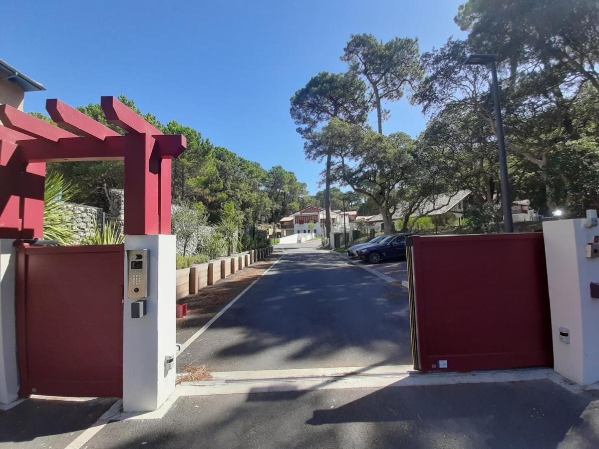 Appartement De Standing Avec Jardin Privatif, Proche Du Lac Et Du Centre, Parking Inclus - Fr-1-239-583 Soorts-Hossegor Eksteriør bilde